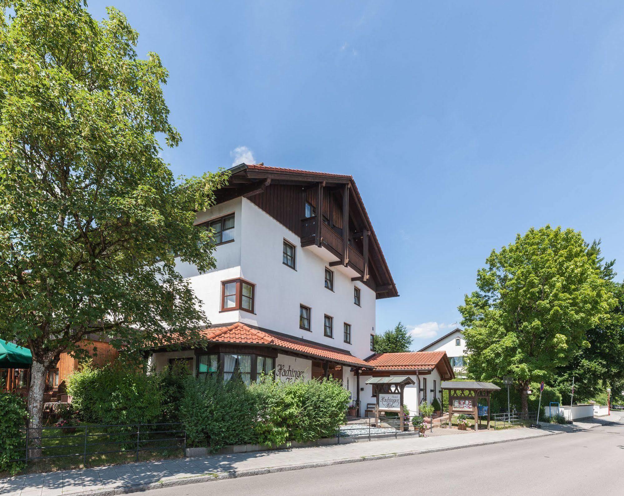 Hotel Hachinger Hof Oberhaching Luaran gambar