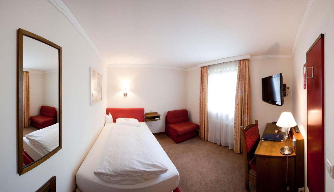 Hotel Hachinger Hof Oberhaching Luaran gambar