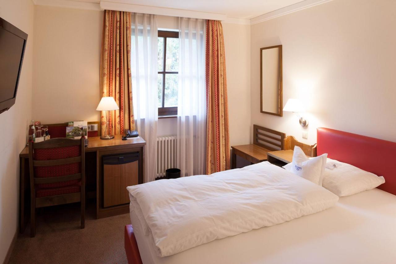Hotel Hachinger Hof Oberhaching Luaran gambar
