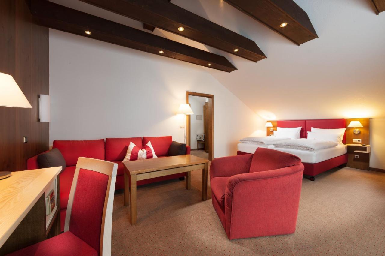 Hotel Hachinger Hof Oberhaching Luaran gambar