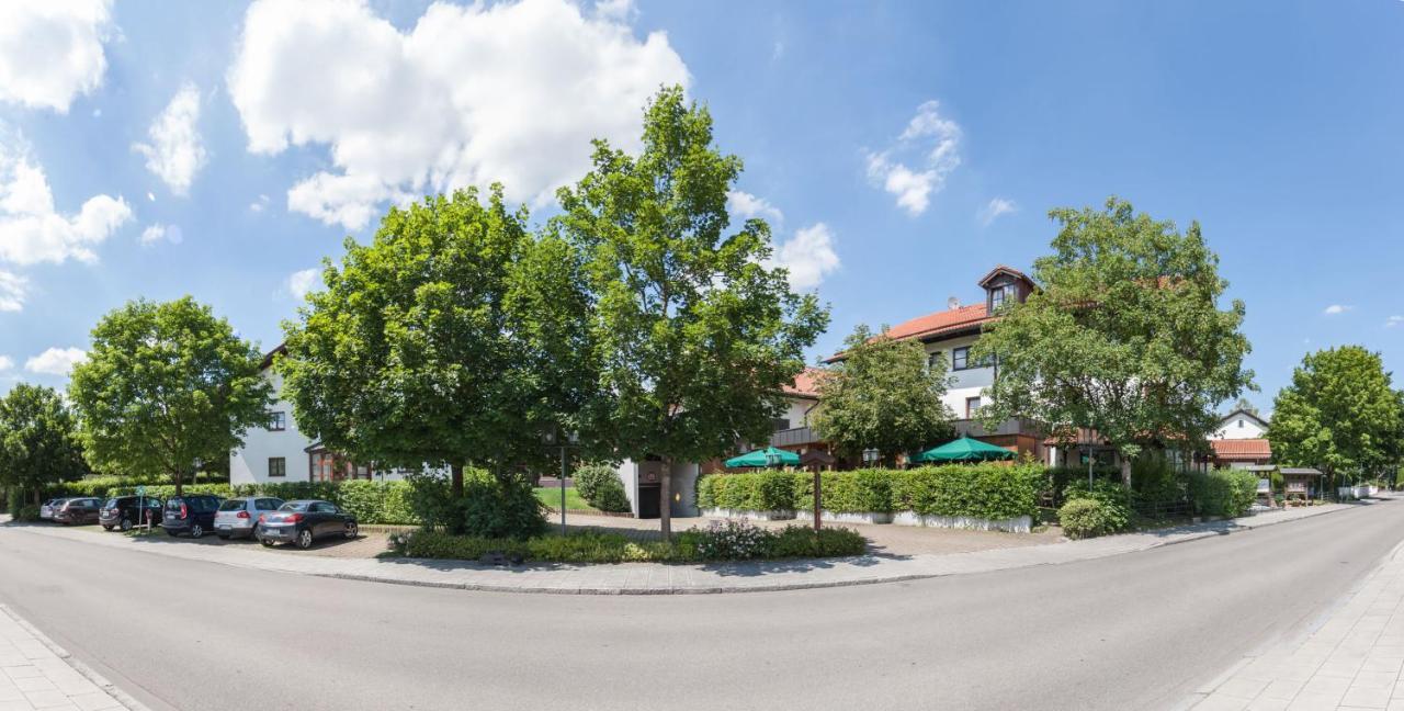 Hotel Hachinger Hof Oberhaching Luaran gambar