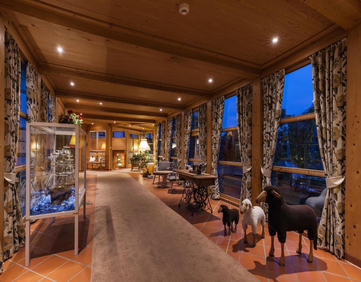 Hotel Hachinger Hof Oberhaching Luaran gambar
