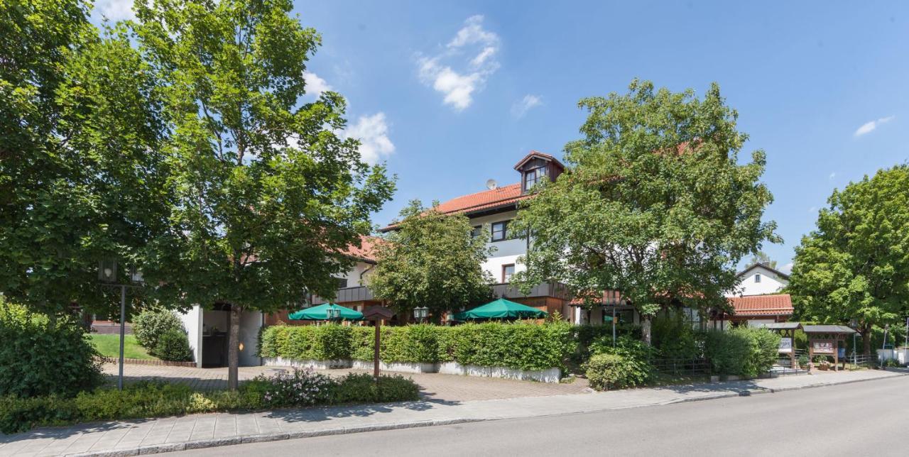 Hotel Hachinger Hof Oberhaching Luaran gambar