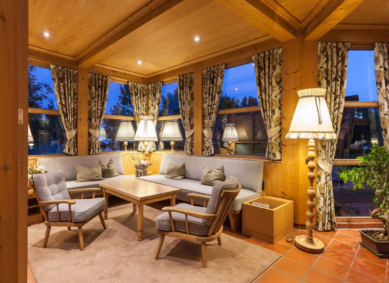 Hotel Hachinger Hof Oberhaching Luaran gambar