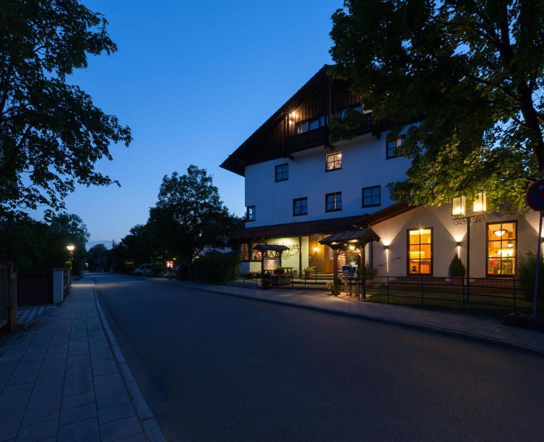 Hotel Hachinger Hof Oberhaching Luaran gambar